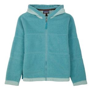 Patagonia Vintage Arctic Synchilla green fleece jacket size m